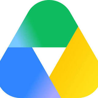 Logo Google Drive